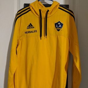 Adidas LA Galaxy Hoodie
